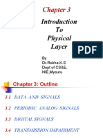 Unit 1 Physical Layer