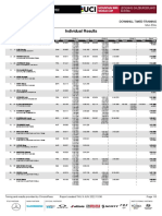 Coppa Del Mondo DH 2022 - #4 Leogang - Timet Training - Men Elite