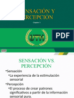 Psicologia 3 Sensacion y Percepcion