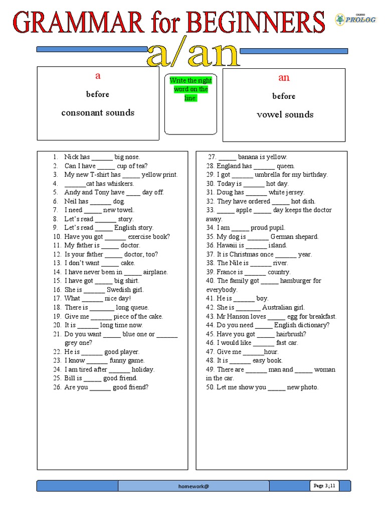 Consonant Sounds Vowel Sounds: Before Before | PDF | Human ...
