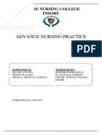 Advanced - Cover Page