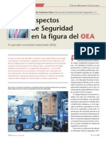 Aspectos de Seguridad en La Figura Del OEA