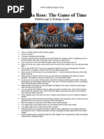 Download Amanda Rose - The Game of Time - Walk Through  Strategy Guide - wWwfishBoneGames by amnessia SN57771061 doc pdf