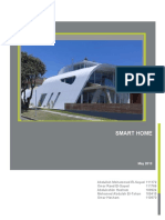 Smart Home System Analysis