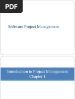 02 - Intro To Project Management (CH 1)