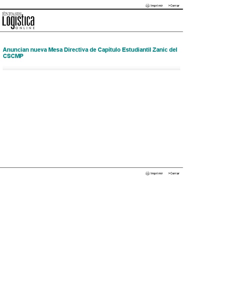 Zanic Enfasis | PDF | Negocios | Crecimiento personal y profesional