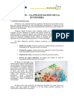 Tema 8 Financiación de La Economía