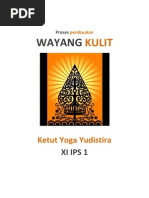 Download Wayang seni budaya by ketut-yoga-yudistira-3304 SN57771326 doc pdf