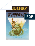 Samuel R. Delany - Intersecţia Einstein 