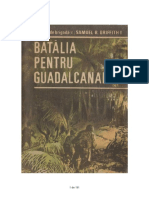 Samuel Griffith - Bătălia pentru Guadalcanal 1.0 °{Război}