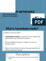 Cs Presentation (Network Terminologies)