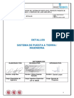 Sistema de puesta a tierra