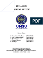 Tugas Jurnal Review