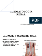 Fisiopatología Renal