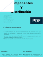 Componentes y distribución