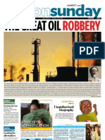 The Great Oil Robbery