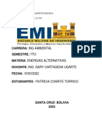 Trabajo de Investigación Iii - Coarite