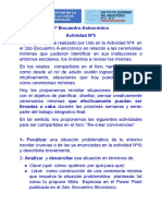 PDF del encuentro