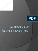 Agents of Socialization