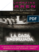 La Casa Embrujada - Ed Warren, Lorraine Warren