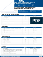 4weekfatlossplyometricworkout Advanced