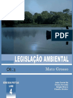 Legislao Ambiental - Mato Grosso