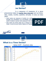 What is a Time Series? Explained