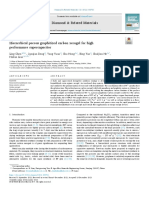 2022 - Hierarchical porous graphitized carbon xerogel for high performance supercapacitor.pdf