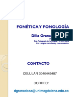 Fonetica y Fonologia Encuentro 1