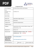 The Heathland School Sixth Form Prospectus | PDF | Gce Advanced ...
