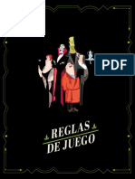 Reglas de Juego - Misterio