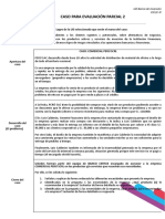 Caso para Evaluación Parcial 2: UD Banca de Inversión Ciclo Iv