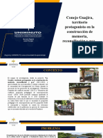 Plantilla Diapositivas Presentación de Proyectos.