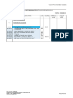 Part 6: Buildings: ATI-Cavite Barge Terminal Volume 5 Price Information Schedules