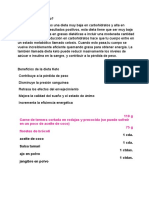 ¿Qué Es La Dieta Keto?