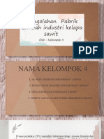 Ppt. Limbah Kel.4