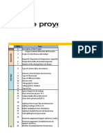 Required Information For HVAC Project Example-Informacion Requerida en Proyecto de Un Sistema de HVAC (V