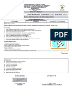 Ficha de Semanal - Preparatoria