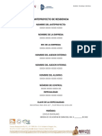 Guia para Tu Anteproyecto de Residencia Coordinación Eléctrica Industrial 2022