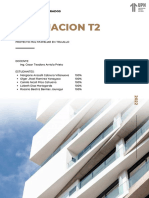 Presupuestos y metrados proyecto multifamiliar Trujillo