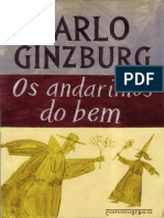 GINZBURG Carlo - Os Andarilhos Do Bem (Pocket)