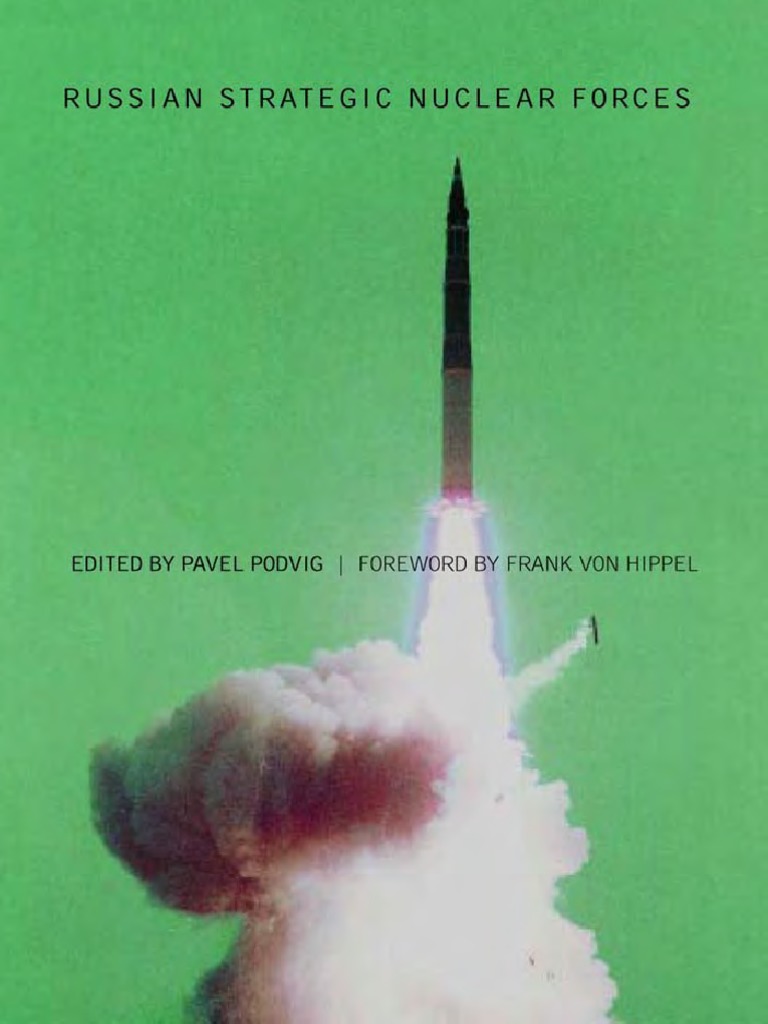 Russian Strategic Nuclear Forces | PDF | Intercontinental Ballistic ...