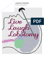 Lobotomy Color Block