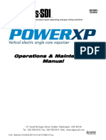 MANUAL XP PN52518 Rev 03 31 08