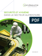 Securite Agrolaimentaire Et Des Personnes