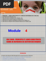 Cours Management Des Risques | PDF | Gestion des risques | Risque