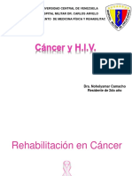 Cancer y Hiv