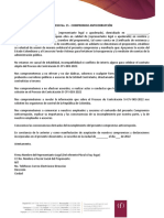 Anexo No. 15 - Compromiso Anticorrupción