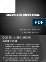 Seguridad Industrial