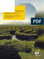 The Role of Internal Audit in IFRS 17 1654697288